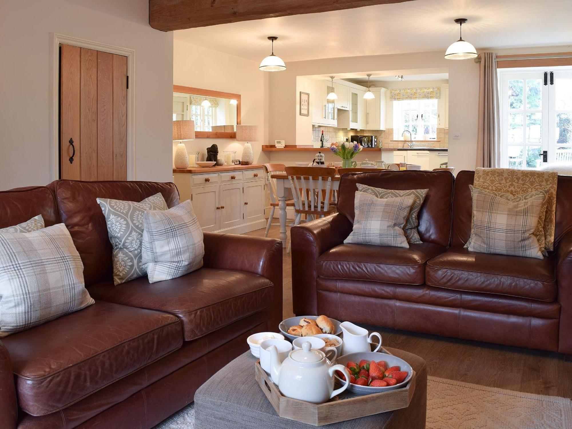 Spring Cottage بورتون أُنذ ووتر المظهر الخارجي الصورة